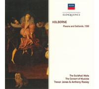 Consort Of Musicke - Eloquence: Holborne-Pavans & Galliards 1599