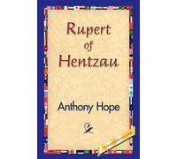 Anthony Hope Rupert of Hentzau (Tascabile)