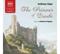 Anthony Hope The Prisoner of Zenda (Copertina rigida)