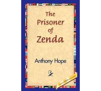 Anthony Hope The Prisoner of Zenda (Copertina rigida)