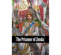 Anthony Hope The Prisoner of Zenda - Foxton Reader Level-1 (400 Head (Tascabile)