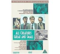Anthony Hopkins - All Creatures Great & Small [Edizione: Regno Unito]