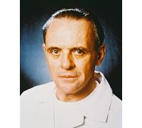 Anthony Hopkins Come Dr.Annibale Lec Poster Stampa 61x50.8cm Cool Foto 26091