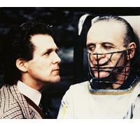 Anthony Hopkins Come Dr.Annibale Lec Poster Stampa 61x50.8cm Wonderful Foto