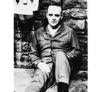 ANTHONY HOPKINS Nei Panni Del Dr. HANNIBAL LEC Poster Stampa 24x20"
