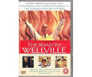 Anthony Hopkins - Road to Wellville