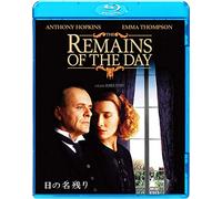 Anthony Hopkins - The Remains Of The Day [Edizione: Giappone]