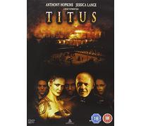 Anthony Hopkins - Titus [Edizione: Regno Unito] [Edizione: Regno Unito]