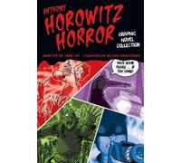 Anthony Horowit Horowitz Horror Graphic Novel C (Tascabile) (PRESALE 24/09/2026)