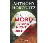 Anthony Horowit Mord stand nicht im Drehbuch: Kriminalroman (Copertina rigida)