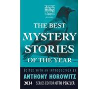 Anthony Horowit The Mysterious Bookshop Presents the Best Mystery St (Tascabile)