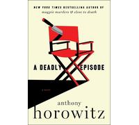 Anthony Horowitz A Deadly Episode (Copertina rigida)