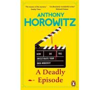 Anthony Horowitz A Deadly Episode (Tascabile)