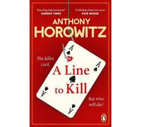 Anthony Horowitz A Line to Kill (Tascabile) Hawthorne
