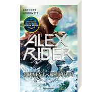 Anthony Horowitz Antoinette Alex Rider, Band 2: Gemini-Project (Alex (Tascabile)