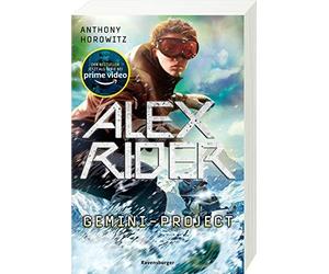 Anthony Horowitz Antoinette Alex Rider, Band 2: Gemini-Project (Alex (Tascabile)