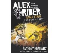 Anthony Horowitz Antony Johnston Eagle Strike Graphic Novel (Tascabile)
