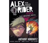 Anthony Horowitz Antony Johnston Scorpia Graphic Novel (Tascabile) Alex Rider