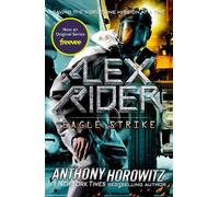 Anthony Horowitz Eagle Strike (Tascabile) Alex Rider