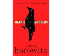 Anthony Horowitz Magpie Murders (Copertina rigida)