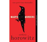 Anthony Horowitz Magpie Murders (Tascabile) Susan Ryeland