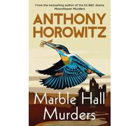 Anthony Horowitz Marble Hall Murders (Copertina rigida)