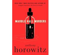 Anthony Horowitz Marble Hall Murders (Copertina rigida) Susan Ryeland
