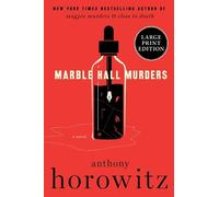 Anthony Horowitz Marble Hall Murders (Tascabile) Susan Ryeland