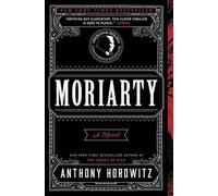 Anthony Horowitz Moriarty (Tascabile)