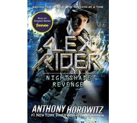 Anthony Horowitz Nightshade Revenge (Copertina rigida) Alex Rider