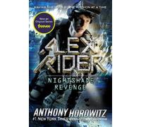 Anthony Horowitz Nightshade Revenge (Tascabile) Alex Rider