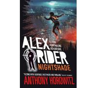 Anthony Horowitz Nightshade (Tascabile) Alex Rider
