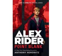 Anthony Horowitz Point Blank (Tascabile) Alex Rider