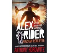Anthony Horowitz Russian Roulette (Tascabile) Alex Rider