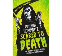 Anthony Horowitz Scared to Death (Tascabile)