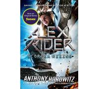Anthony Horowitz Scorpia Rising (Tascabile) Alex Rider
