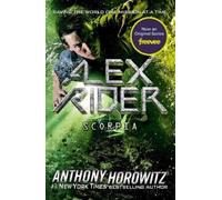 Anthony Horowitz Scorpia (Tascabile) Alex Rider