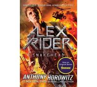 Anthony Horowitz Snakehead (Tascabile) Alex Rider
