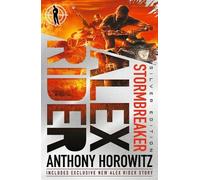 Anthony Horowitz Stormbreaker (Tascabile) Alex Rider
