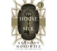 Anthony Horowitz The House of Silk (Tascabile)