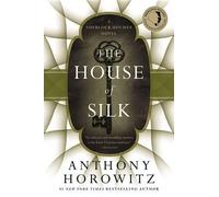 Anthony Horowitz The House of Silk (Tascabile)