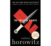 Anthony Horowitz The Twist of a Knife (Tascabile)