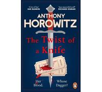 Anthony Horowitz The Twist of a Knife (Tascabile) Hawthorne