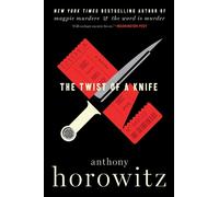 Anthony Horowitz The Twist of a Knife (Tascabile) Hawthorne and Horowitz Mystery