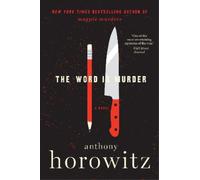 Anthony Horowitz The Word Is Murder (Tascabile) Hawthorne and Horowitz Mystery