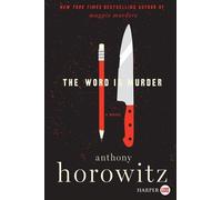 Anthony Horowitz The Word Is Murder (Tascabile) Hawthorne and Horowitz Mystery