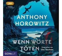 Anthony Horowitz Wenn Worte Töten: Hawthorne Ermittelt (CD)