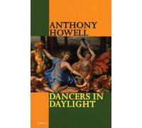 Anthony Howell Dancers in Daylight (Tascabile)
