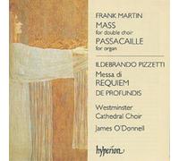 Anthony Howell – Ilbebrando Pizzetti – CD