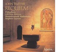 Anthony Howell – Requiem – CD – Hyperion